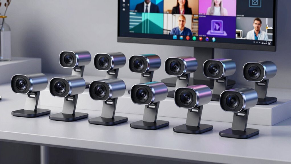 premium autofocus webcam selection