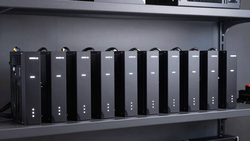 premium high capacity power supplies