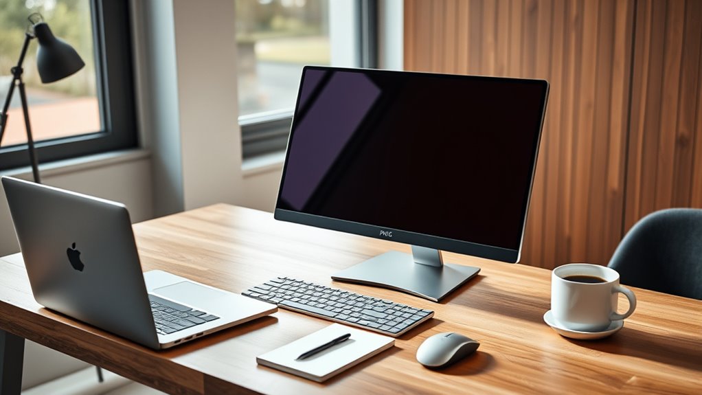 prioritize display portability connectivity