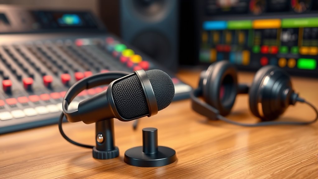 professional audio quality considerations