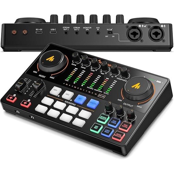 MaonoCaster E2 Gen2 Podcast Equipment Bundle