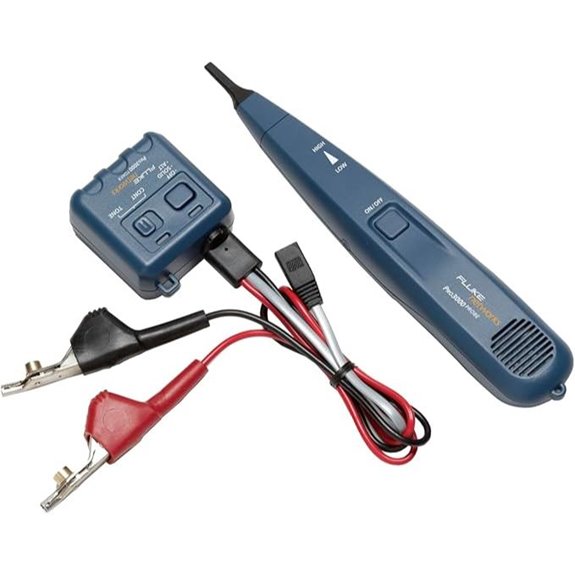 Fluke Networks Pro3000 Tone Generator and Probe Kit
