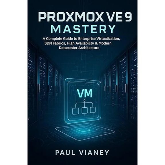Proxmox VE 9 Mastery: Virtualization and Data Center Skills