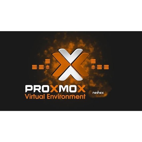 Proxmox VE Virtualization Bootable USB Drive