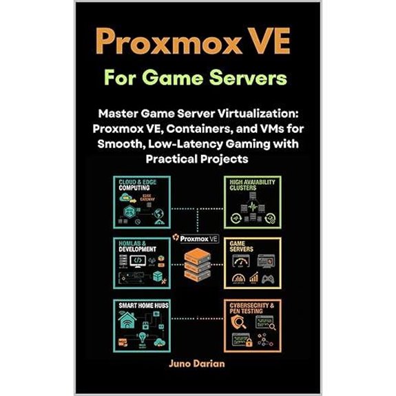 Proxmox VE for Game Servers: Virtualization and Optimization