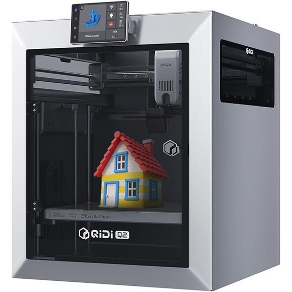 q2 3d printer ai