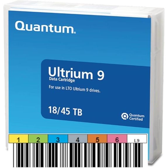 Quantum MR-L9MQN-BC Lto-9 Tape Drive Cartridge