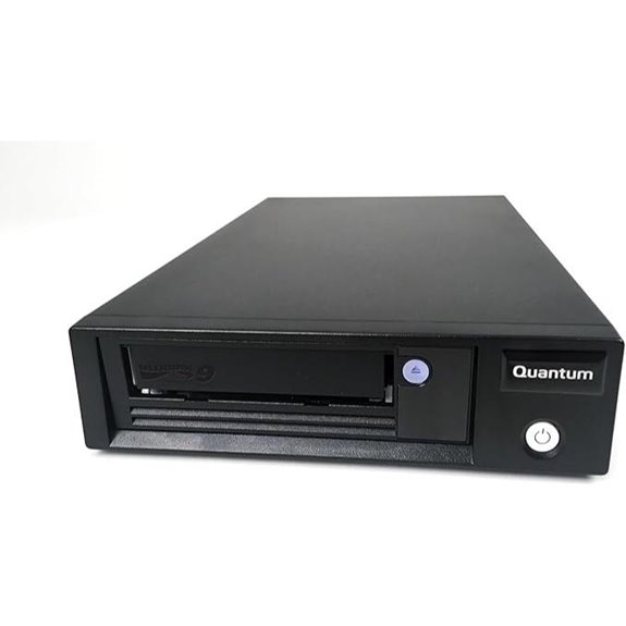 Quantum LTO-9 Tape Drive SAS Black Kit