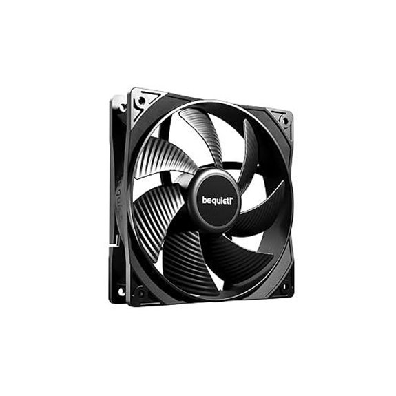 be quiet! Pure Wings 3 120mm Quiet Case Fan