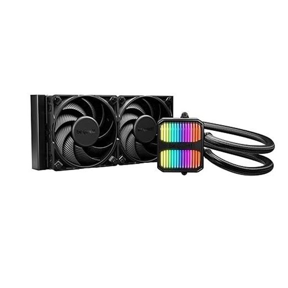be quiet! Silent Loop 3 240mm CPU Liquid Cooler