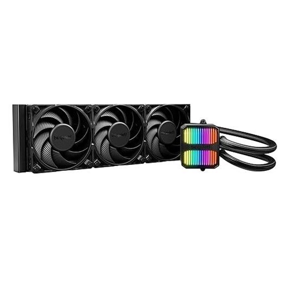 be quiet! Silent Loop 3 360mm CPU Liquid Cooler