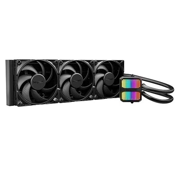 be quiet! Silent Loop 3 420mm CPU Cooler