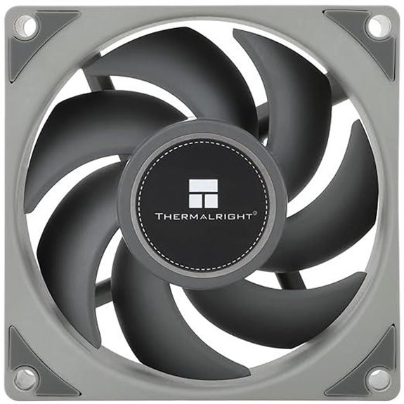 Thermalright TL-B8 Quiet CPU Fan (8025 Specifications)