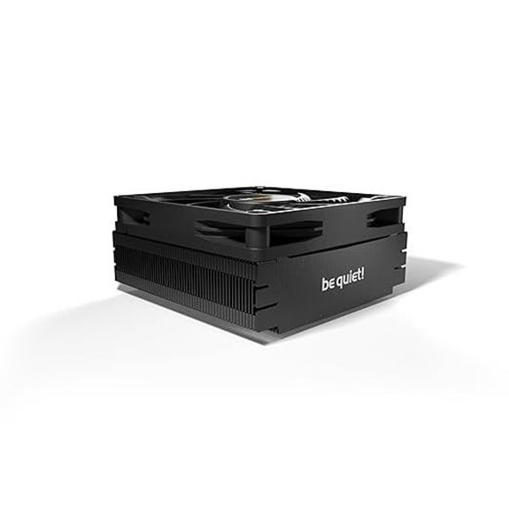 be quiet! Pure Rock Low Profile CPU Cooler