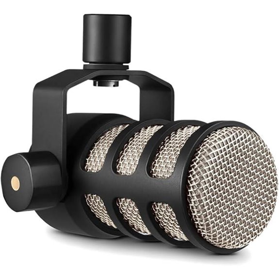 RØDE PodMic Cardioid Broadcast Microphone