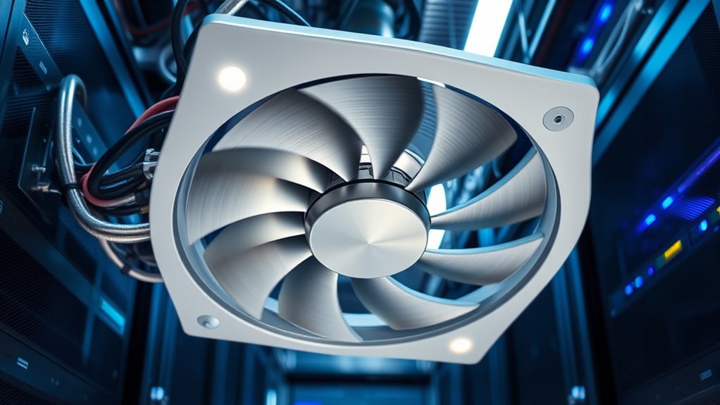 rack fan selection essentials