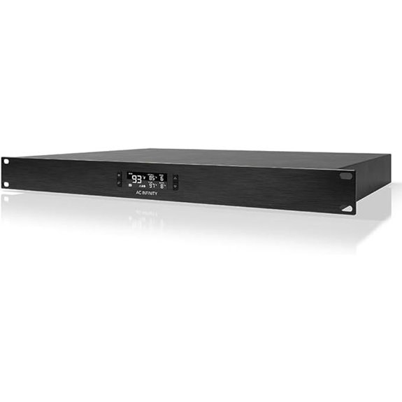 AC Infinity CLOUDPLATE T5 Rack Mount Fan