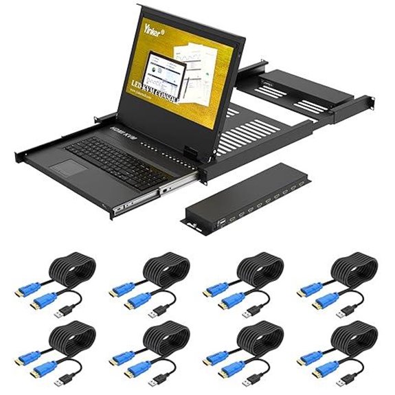 rack mount kvm