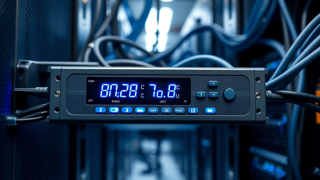 rack pdu selection criteria