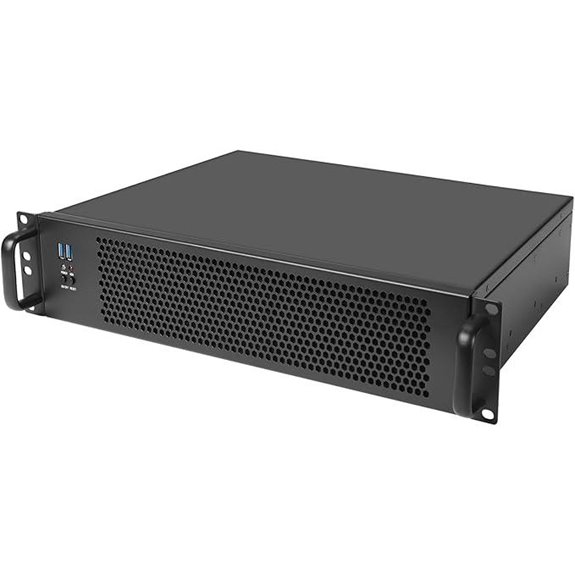 Rackmount ATX Motherboard Chassis with Flex PSU