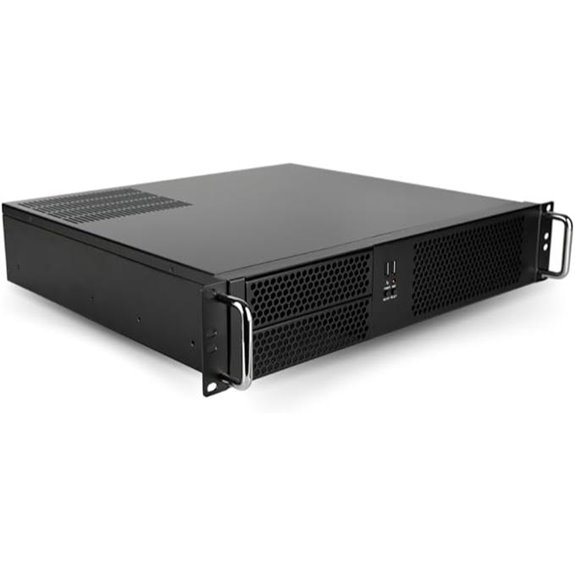 Rackmount Computer with Ryzen 7 5700G 32GB RAM SSD