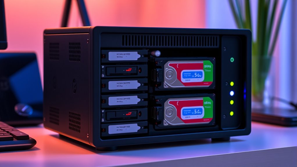 raid enclosure selection criteria