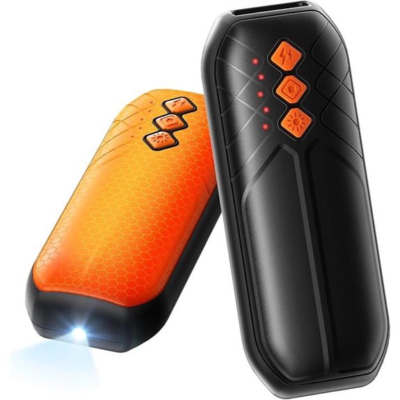 rechargeable ai hand warmers