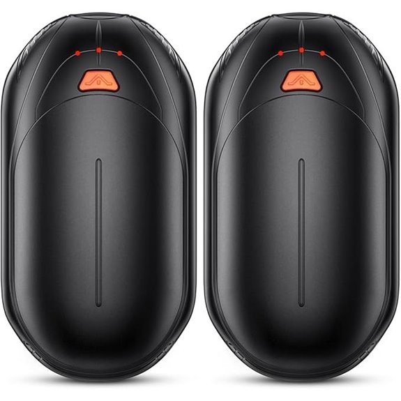 rechargeable portable hand warmers