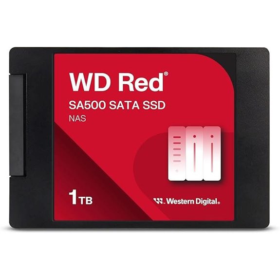 WD Red SA500 1TB NAS SSD SATA III