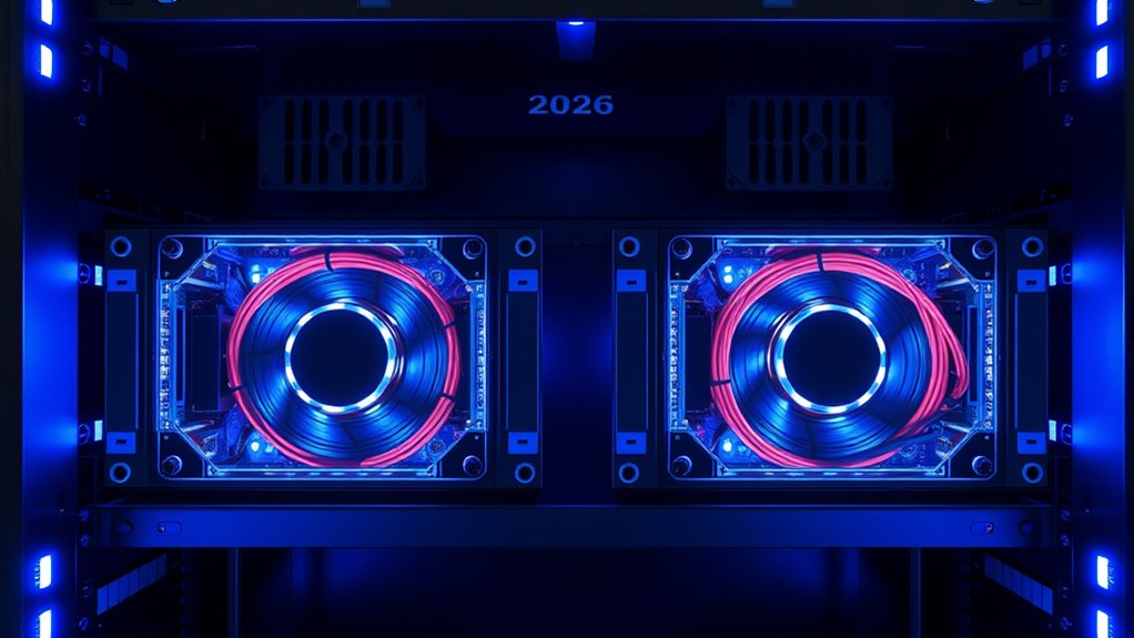 redundant power supply considerations