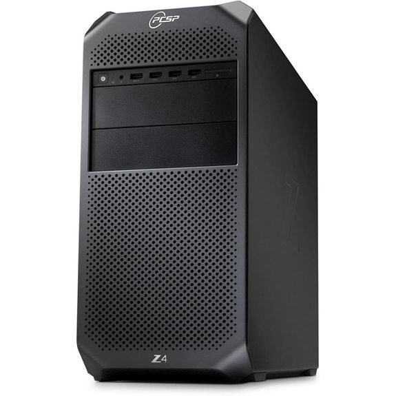 Refurbished PC Workstation Tower with Xeon W-2133