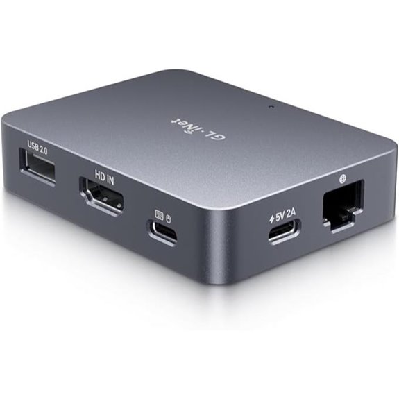 GL.iNet Comet Remote KVM Switch with Tailscale Support