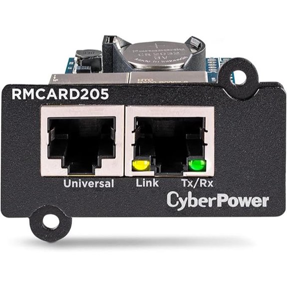 CyberPower RMCARD205 UPS & ATS PDU Remote Management Card