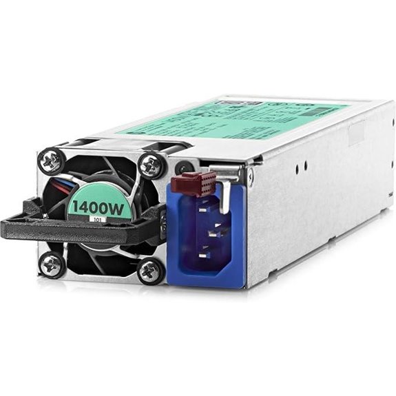 HP 1400W Flex Slot Power Supply Kit (Renewed)