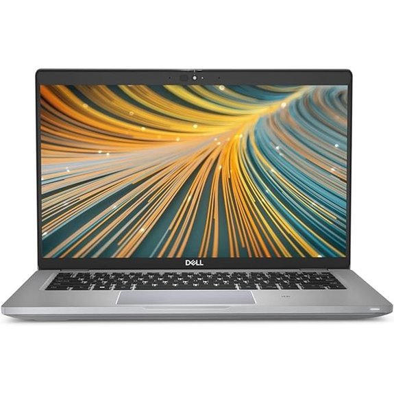 Dell Latitude 5510 Business Laptop (Renewed)