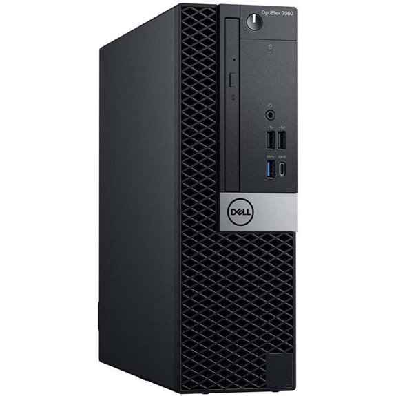 Dell Optiplex 7060 SFF Desktop PC (Renewed)