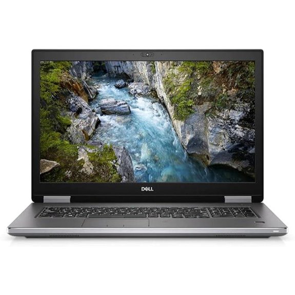 Dell Precision 7540 15.6 Workstation Laptop (Renewed)