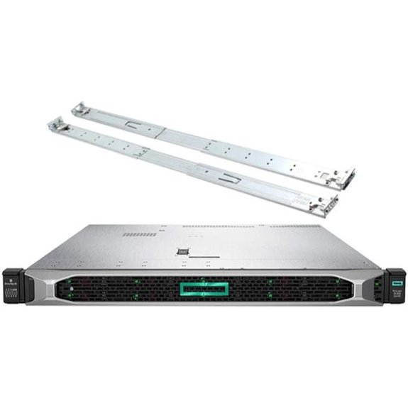 HP ProLiant DL360 Gen 10 Server Bundle (Renewed)