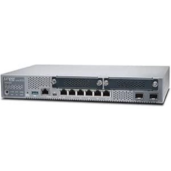 Juniper SRX320 8-Port Security Gateway (Renewed)