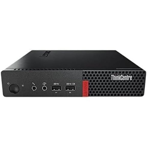 Lenovo ThinkCentre M910Q Tiny Desktop (Renewed)