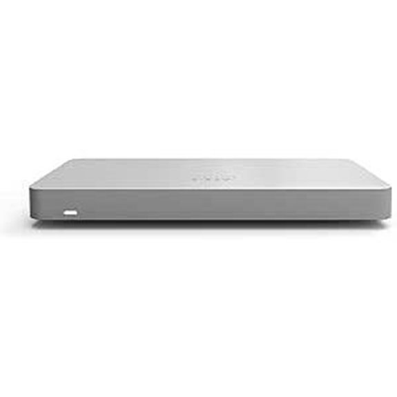 Cisco Meraki MX67-HW Cloud Security Appliance (Renewed)