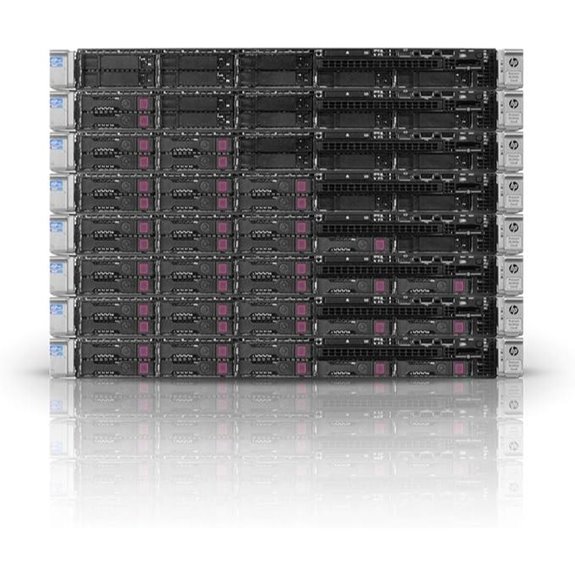 Enterprise ProLiant DL360p G8 Server (Renewed)