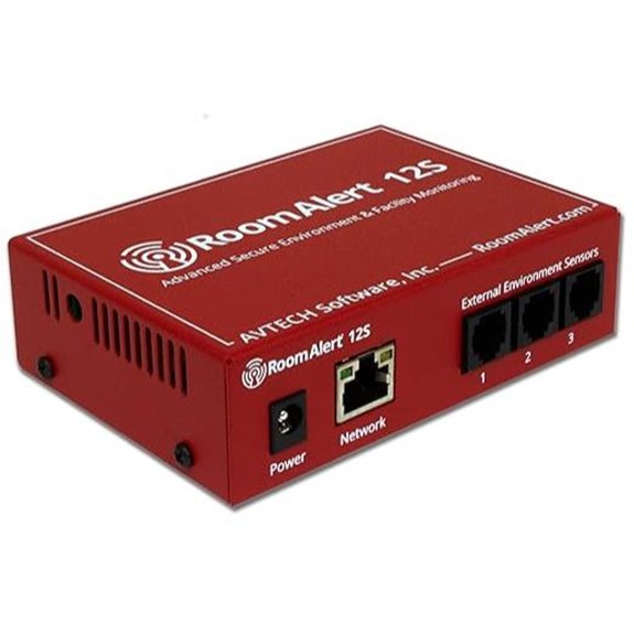 Room Alert 12S Proactive Environment Monitor