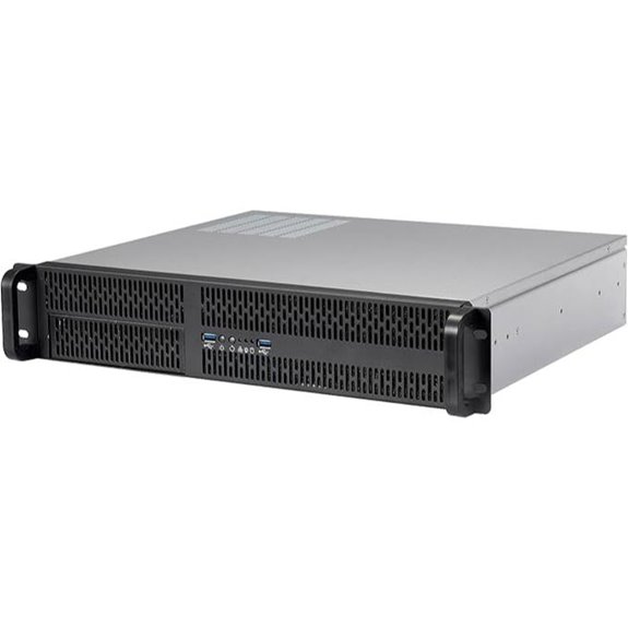 Rosewill 2U Server Rackmount Case with Fans