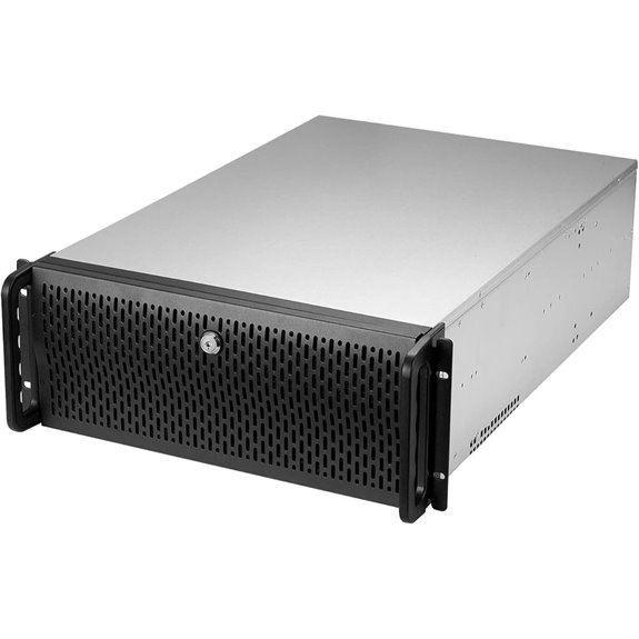 Rosewill 4U Rackmount Server Case with HDD Bays