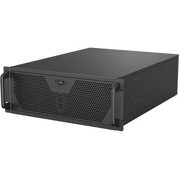 Rosewill 4U Rackmount Server Chassis with PSU