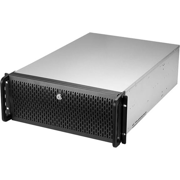 Rosewill 4U Rackmount Server Chassis with Fans