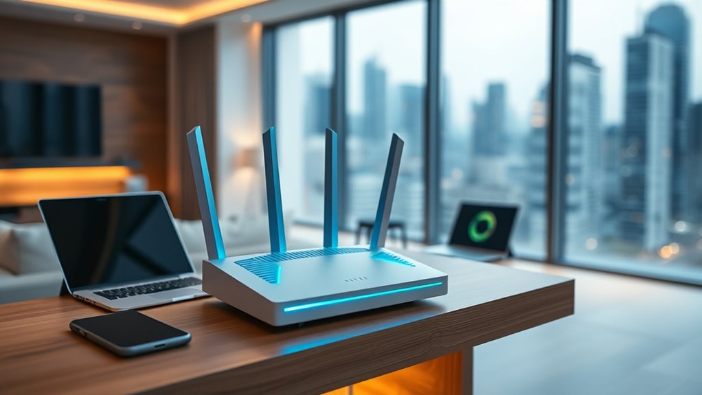 router selection considerations