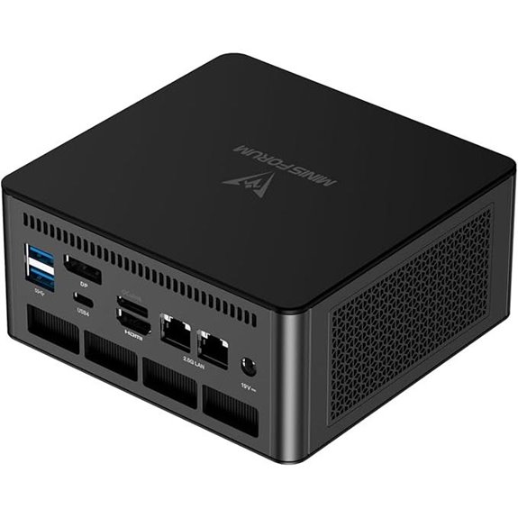 MINISFORUM Ryzen 9 Mini PC with 64GB RAM