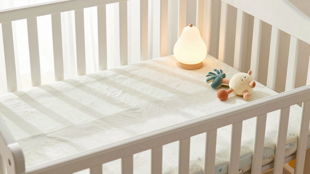 safe non toxic crib mattresses
